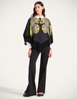 La DoubleJ Good Butt Pants La DoubleJ Good Butt Pants Solid Black TRO0015JER071SOLIDBL01