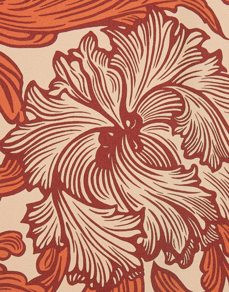 La DoubleJ Swing Dress La DoubleJ Swing Dress Reef Pale Pink DRE0316SIL001REE01PI02