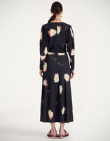 La DoubleJ XX Dress La DoubleJ XX Dress Derby Black DRE0842JER027DER01BL01