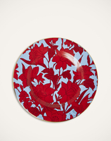 La DoubleJ Soup And Dinner Plates Set La DoubleJ Soup And Dinner Plates Set Roman Holiday Vino DIS0064CER001RHY0001