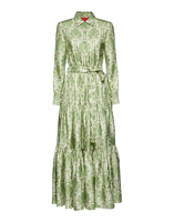 La DoubleJ Bellini Dress La DoubleJ Bellini Dress Grove DRE0016SIL001GRV01GR05