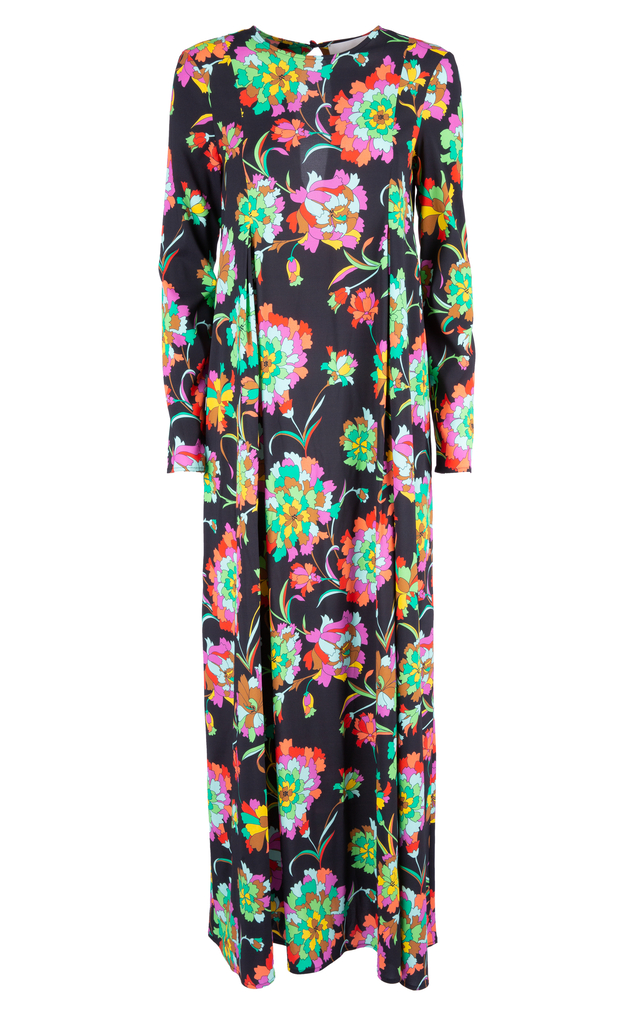 LaDoubleJ Trapezio Dress LaDoubleJ Trapezio Dress Dandelion DRE0039VIS001DAN0001