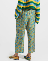 La DoubleJ Drawstring Pants La DoubleJ Drawstring Pants Santachiara TRO0053SIL001SNT01BU08