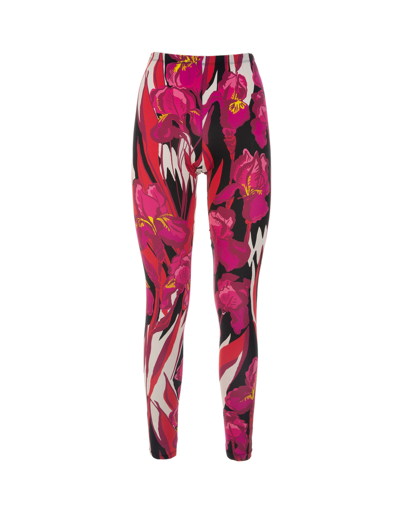 LaDoubleJ Leggings LaDoubleJ Leggings Iris Rosa TRO0013JER005IRI0002