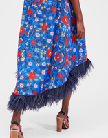 LaDoubleJ La Scala High Dress LaDoubleJ La Scala High Dress Heckfield DRE0211COT005HEC0001