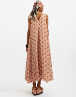 La DoubleJ Tent Dress La DoubleJ Tent Dress Ventaglio DRE0242SIL001VEN0001