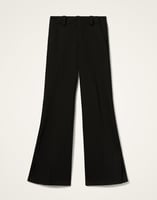 La DoubleJ Good Butt Pants La DoubleJ Good Butt Pants Solid Black TRO0015JER071SOLIDBL01