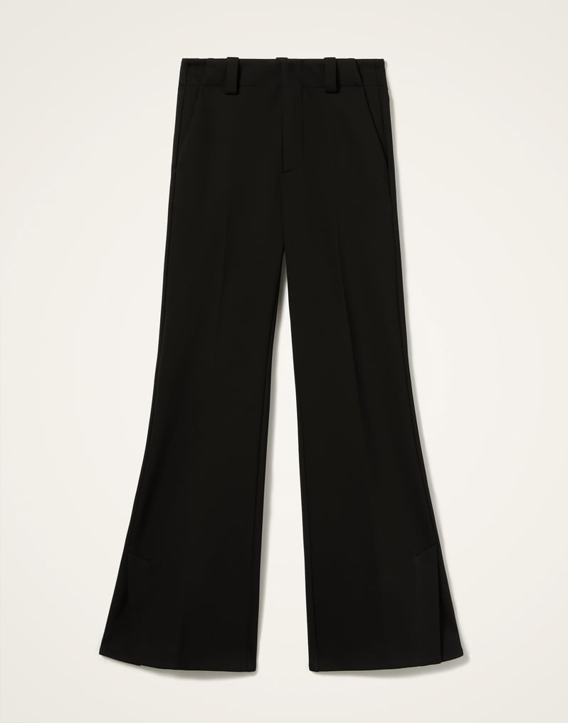 La DoubleJ Good Butt Pants La DoubleJ Good Butt Pants Solid Black TRO0015JER071SOLIDBL01