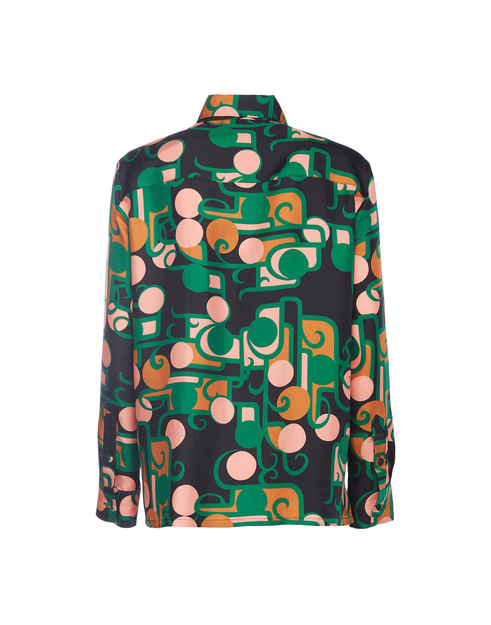 LaDoubleJ Boy Shirt Deco SHI0001SIL001DEC0001