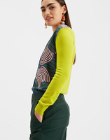 LaDoubleJ Gemini Cardigan LaDoubleJ Gemini Cardigan Slinky PUL0005KNI005SLI0001
