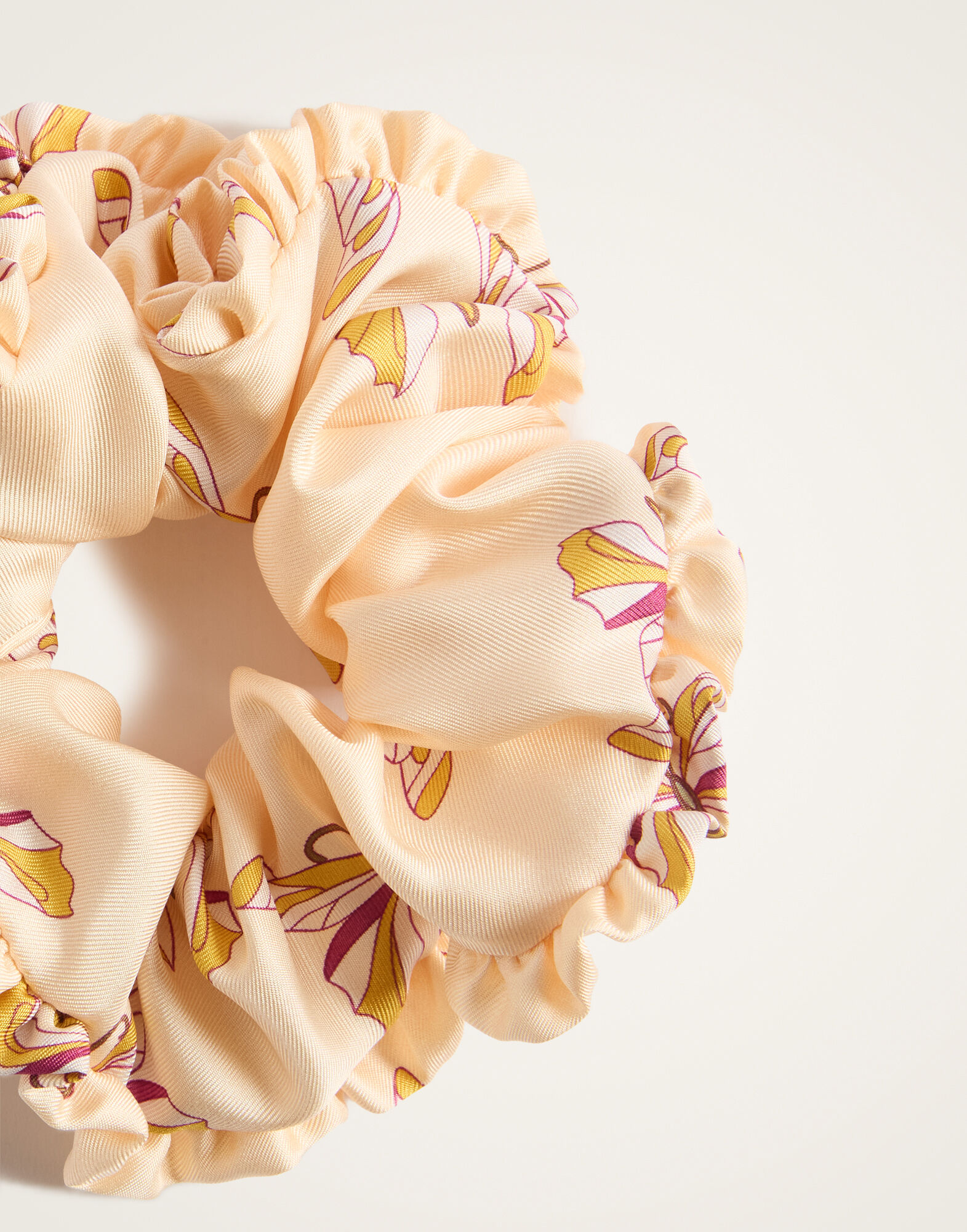 La DoubleJ Scrunchie Set Mixed Prints SCS0001MIX002MIX13MU30