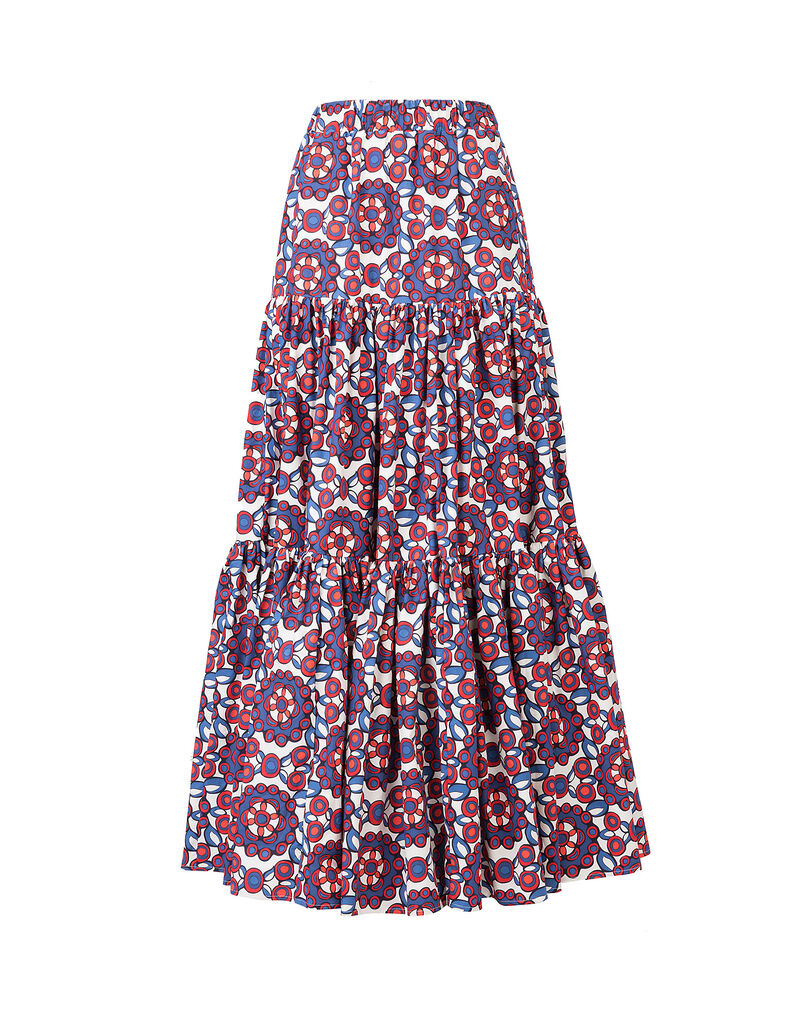 LaDoubleJ Big Skirt LaDoubleJ Big Skirt SKI0001COT001KAL0003
