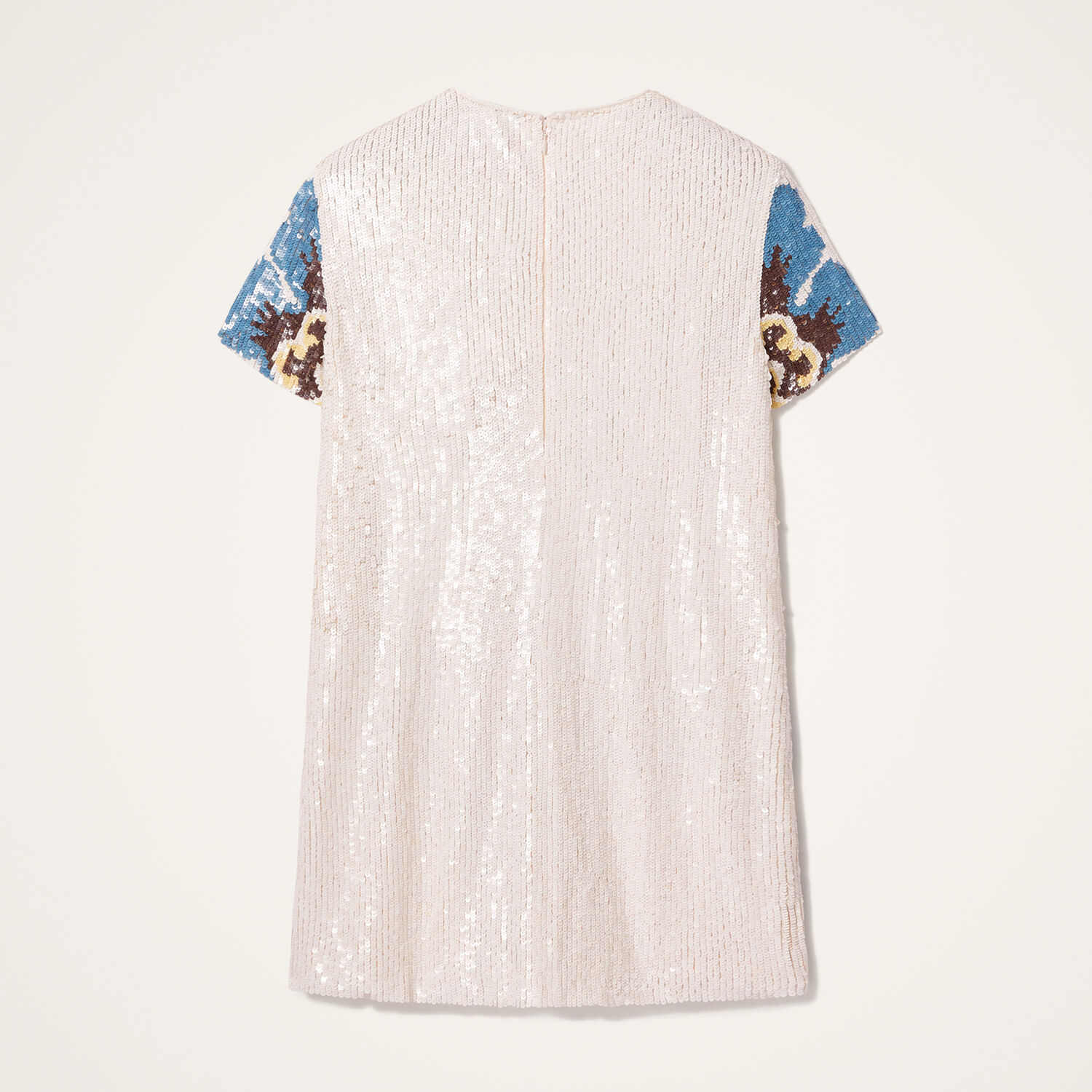 La Doublej Super Mini Swing Dress