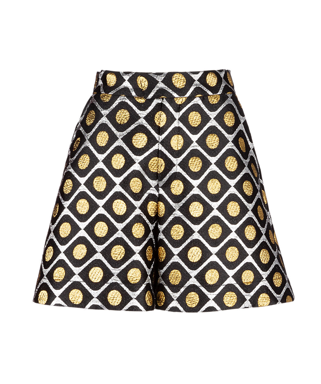 LaDoubleJ Good Butt Shorts Pomodorini Oro TRO0010JAC010POM0002