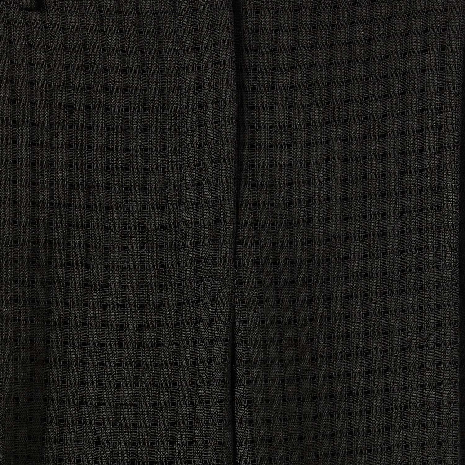 La Doublej Loose Pants In Black