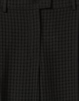 La DoubleJ Loose Pants La DoubleJ Loose Pants Solid Black TRO0135COT077SOLIDBL01