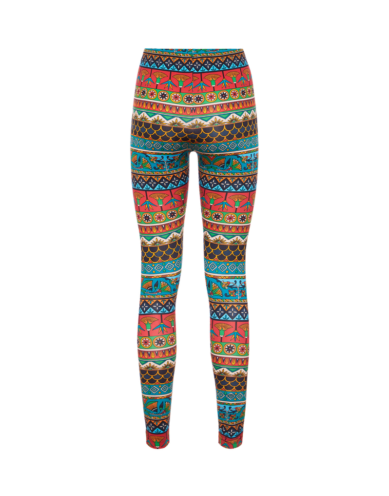 La DoubleJ Leggings La DoubleJ Leggings Giza Turquoise TRO0013JER005GIZ01BU08