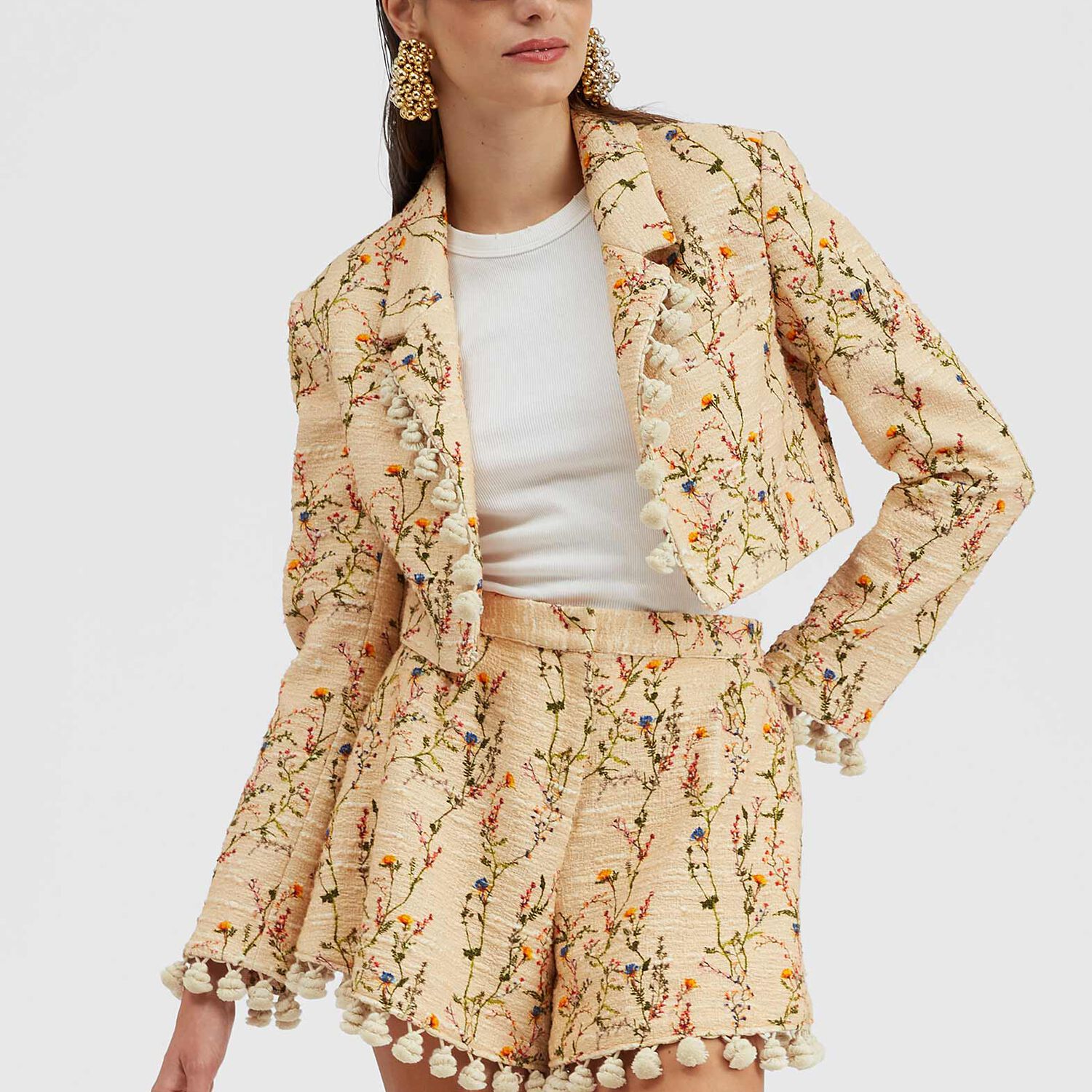 LA DOUBLEJ TORERO JACKET