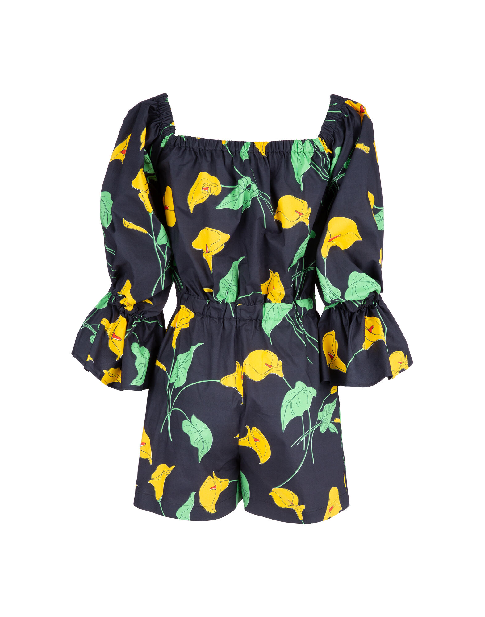 LaDoubleJ Playsuit Calla DRE0058COT001CAL0001