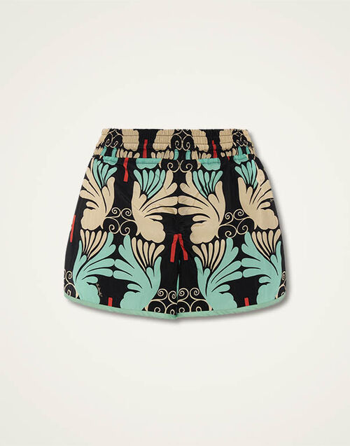 La DoubleJ Court Shorts Ali Yellow TRO0146NYL011WIG07YE02