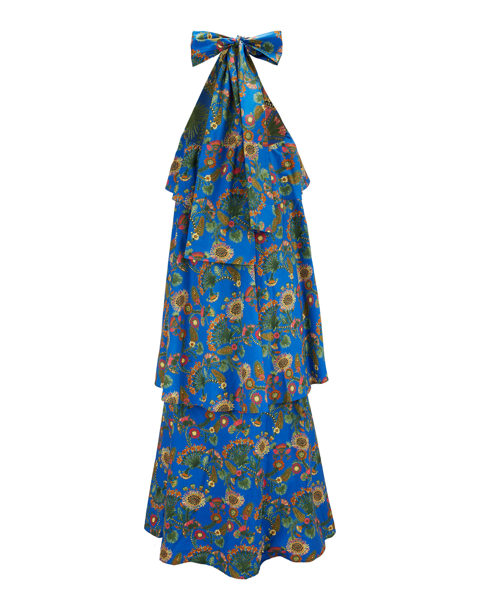 LaDoubleJ Long Bon Bon Dress  DRE0123COT001THI0002