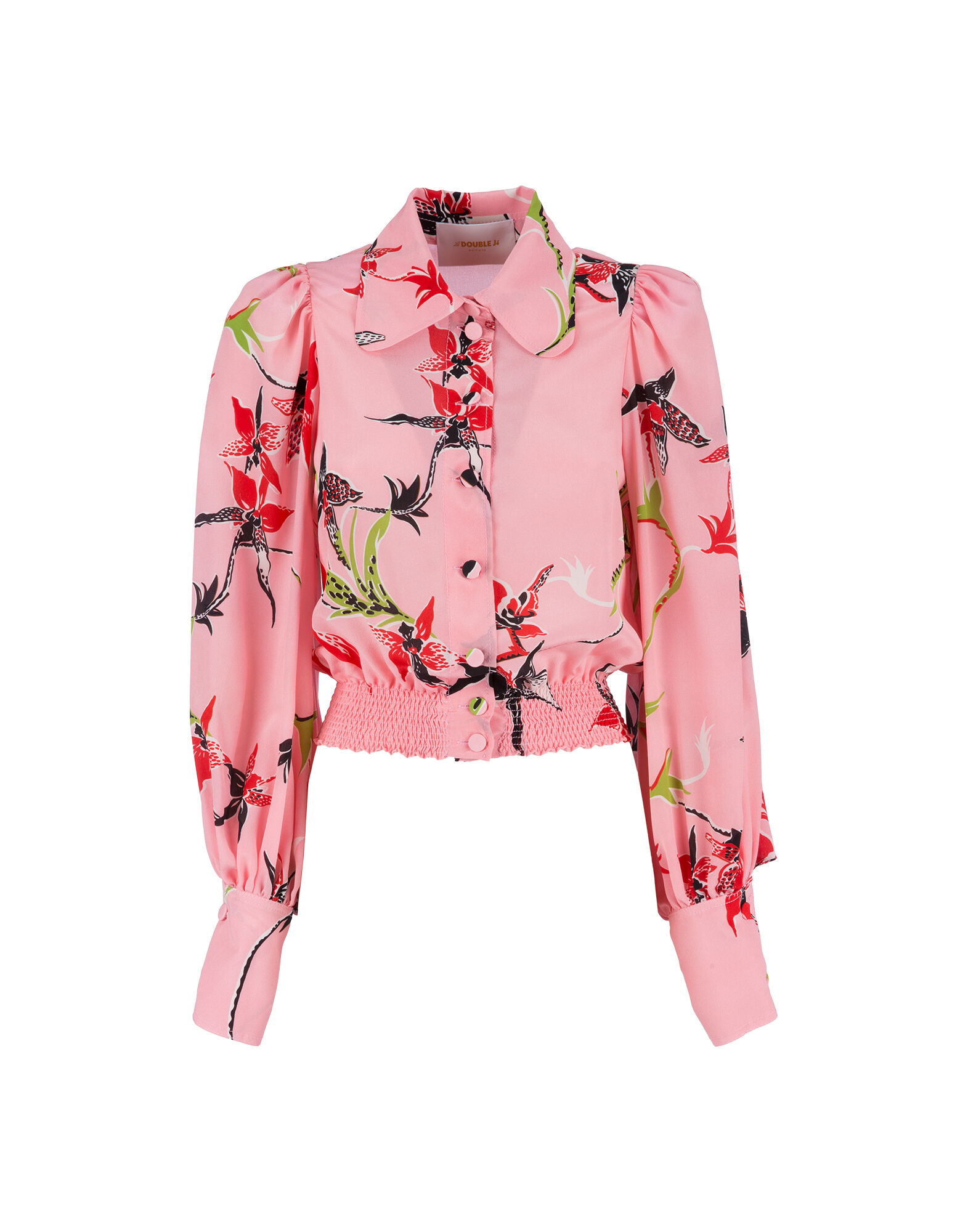 LaDoubleJ Fever Shirt Orchidea SHI0019GEO001ORC0001