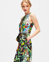 LaDoubleJ Supersuit LaDoubleJ Supersuit Holly Hock DRE0060SAB001HOL0001