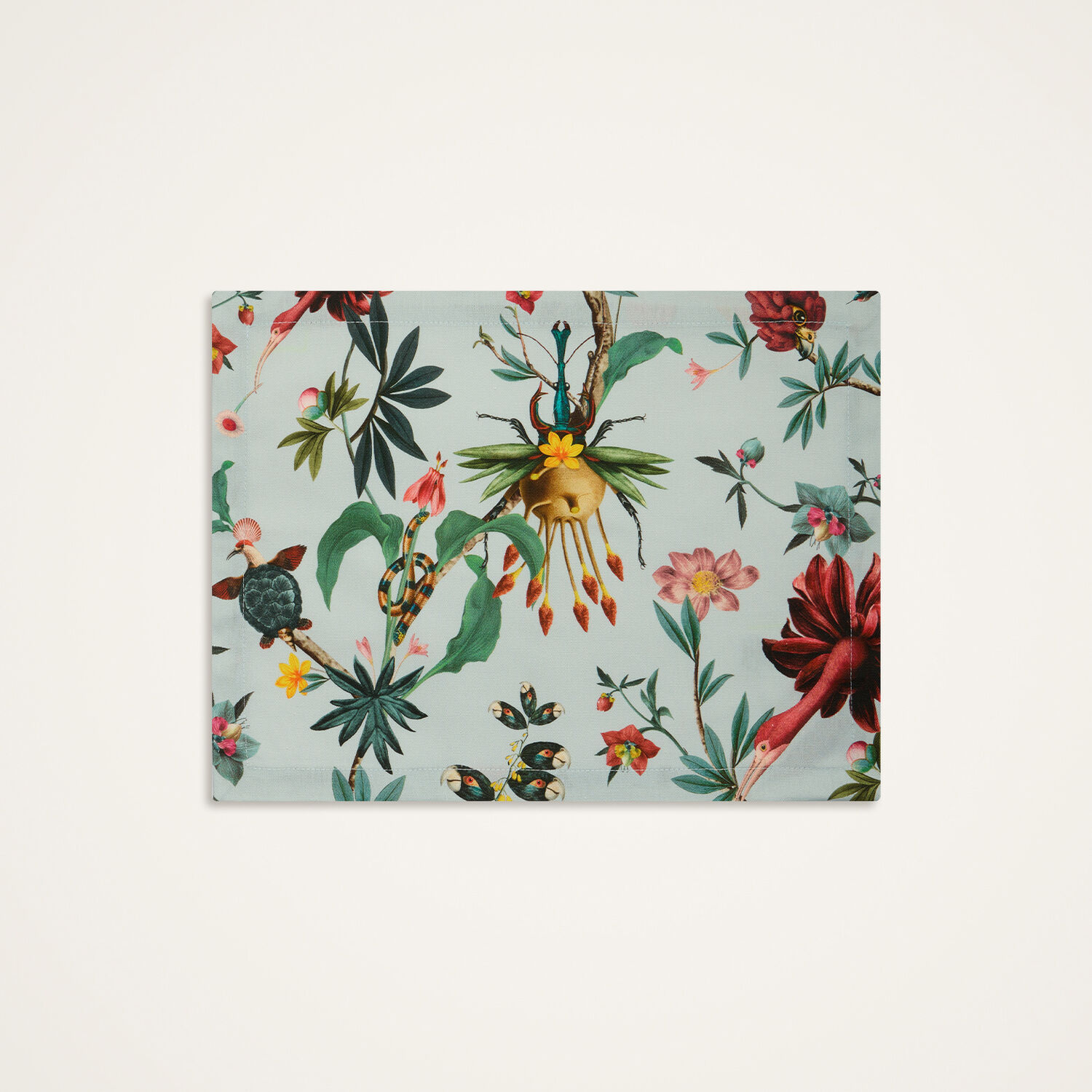 La Doublej Placemats Set Of 2 In Multi