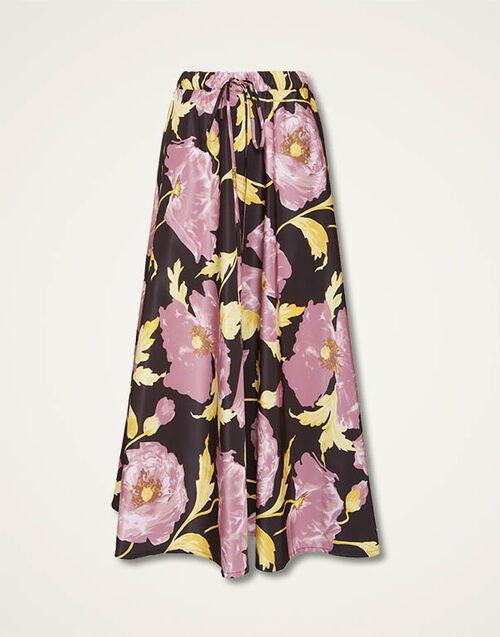 La DoubleJ Drawstring Skirt Sylph Black SKI0098FAI004SYL01BL01