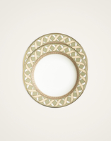 La DoubleJ Soup Plates Set Of 2 La DoubleJ Soup Plates Set Of 2 Odysseus Pistachio SOU0002CER001ODY01GR10