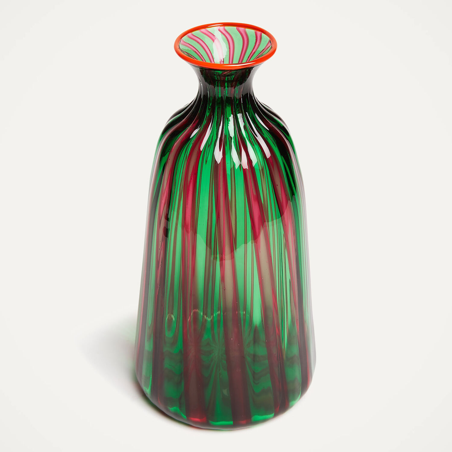 LA DOUBLEJ BOTTIGLIA VASE (RIGADIN)