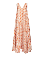 La DoubleJ Tent Dress La DoubleJ Tent Dress Ventaglio DRE0242SIL001VEN0001