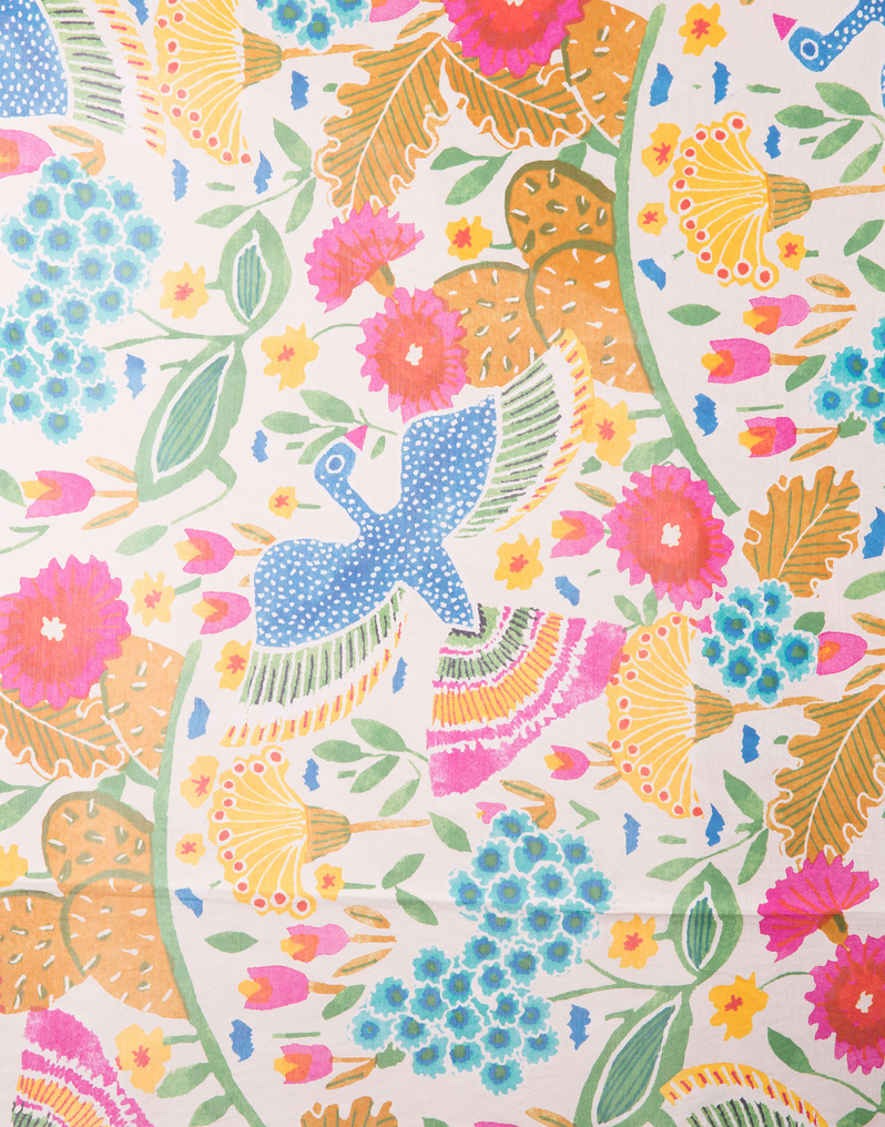LaDoubleJ Scarf (155X155cm) LaDoubleJ Scarf (155X155cm) Colombo Piccolo Bianco SCA0007COS001COL0004