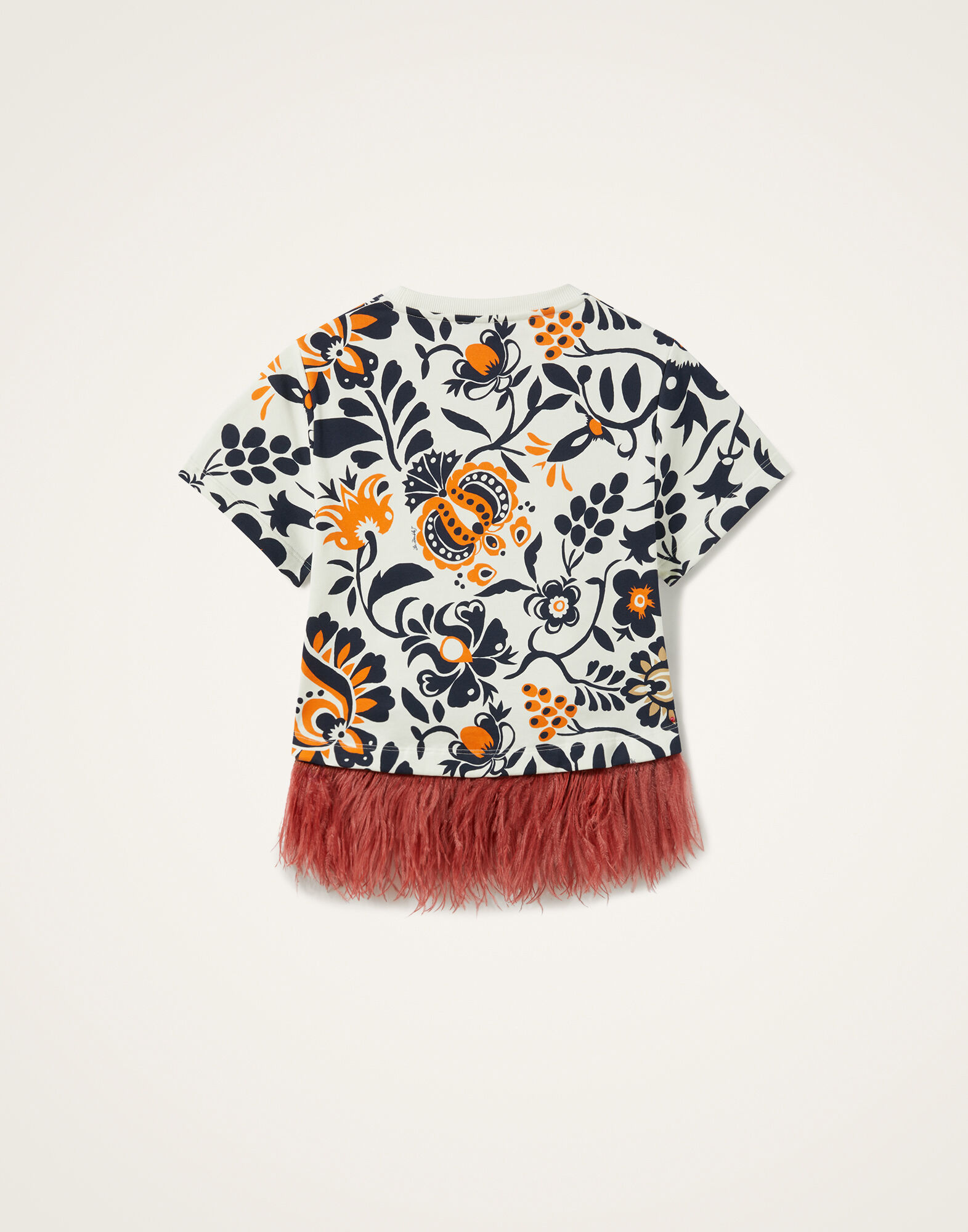 La DoubleJ La Scala Tee Selva White TSH0026JER039SEL06WH01