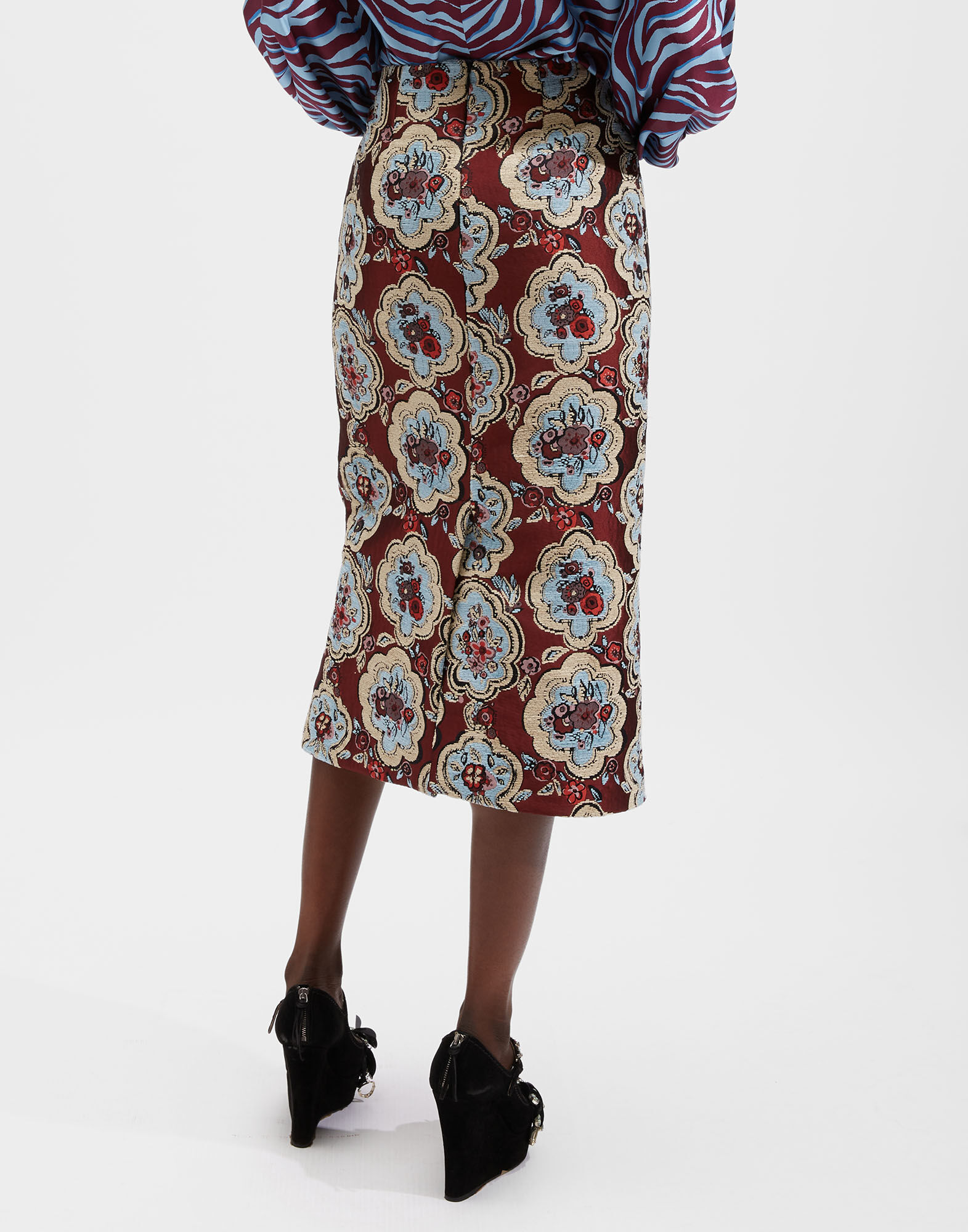 La DoubleJ Pencil Skirt Matisse SKI0011JAC026MAT0001