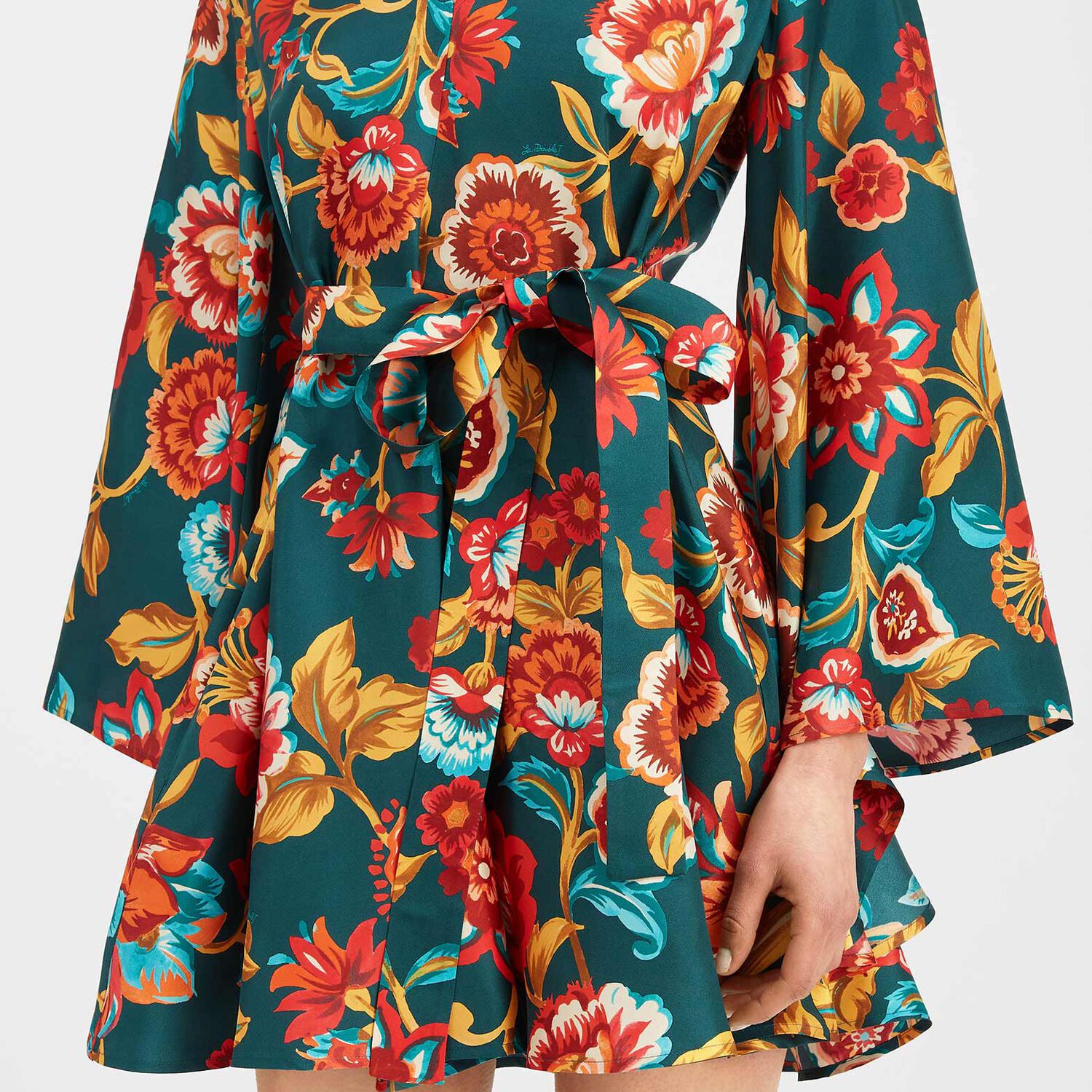 LA DOUBLEJ MINI MAGNIFICO DRESS