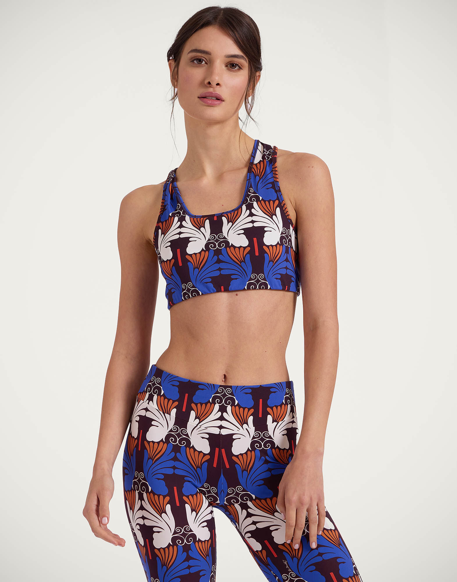 La DoubleJ Magica Bra Ali Micro Chocolate TOP0142JER049WIG13BR07