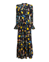 La DoubleJ Visconti Dress La DoubleJ Visconti Dress Borboni DRE0041VIS001BRN01BL01