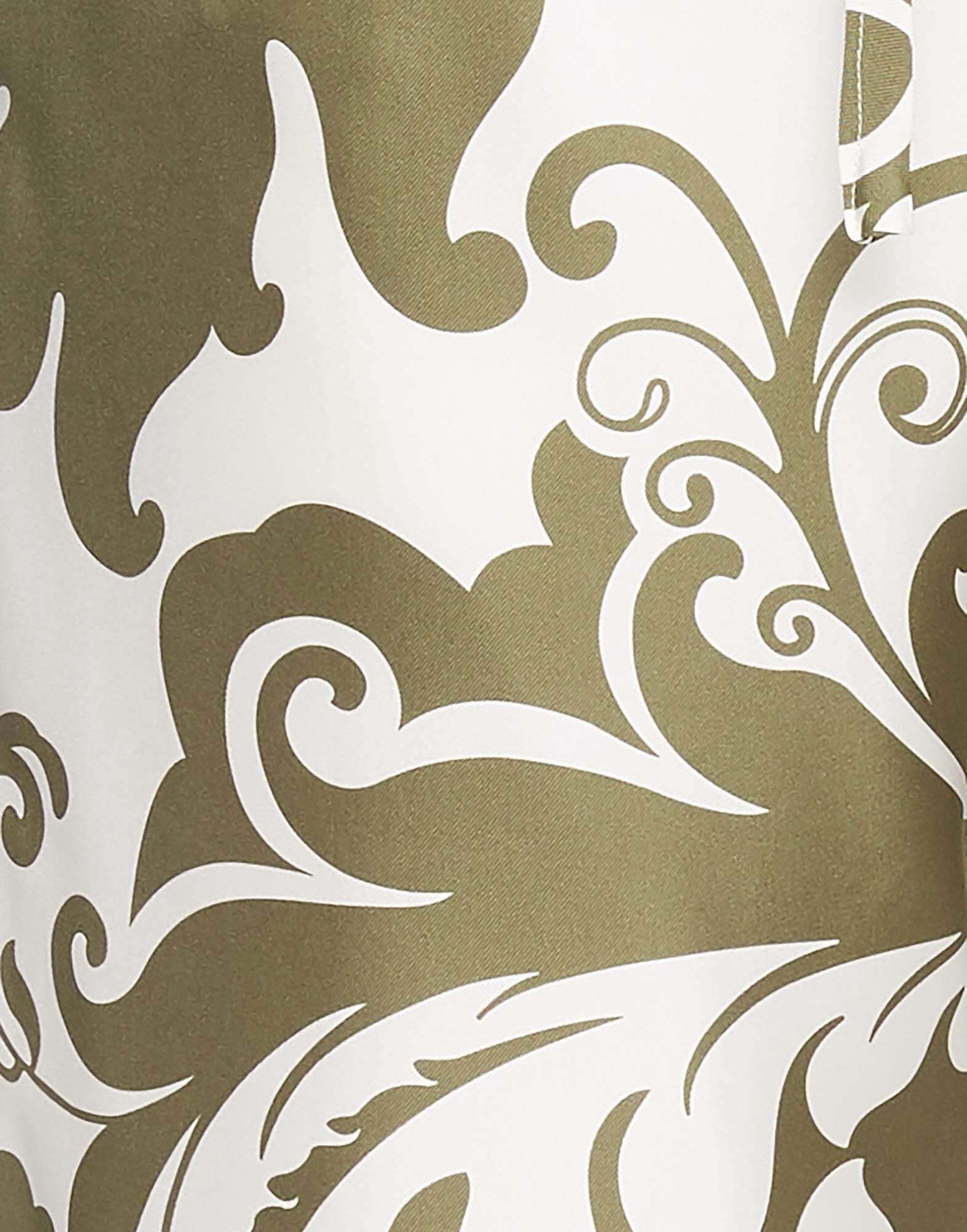 La DoubleJ Drawstring Pants Marea Olive TRO0053SIL001MRE0006