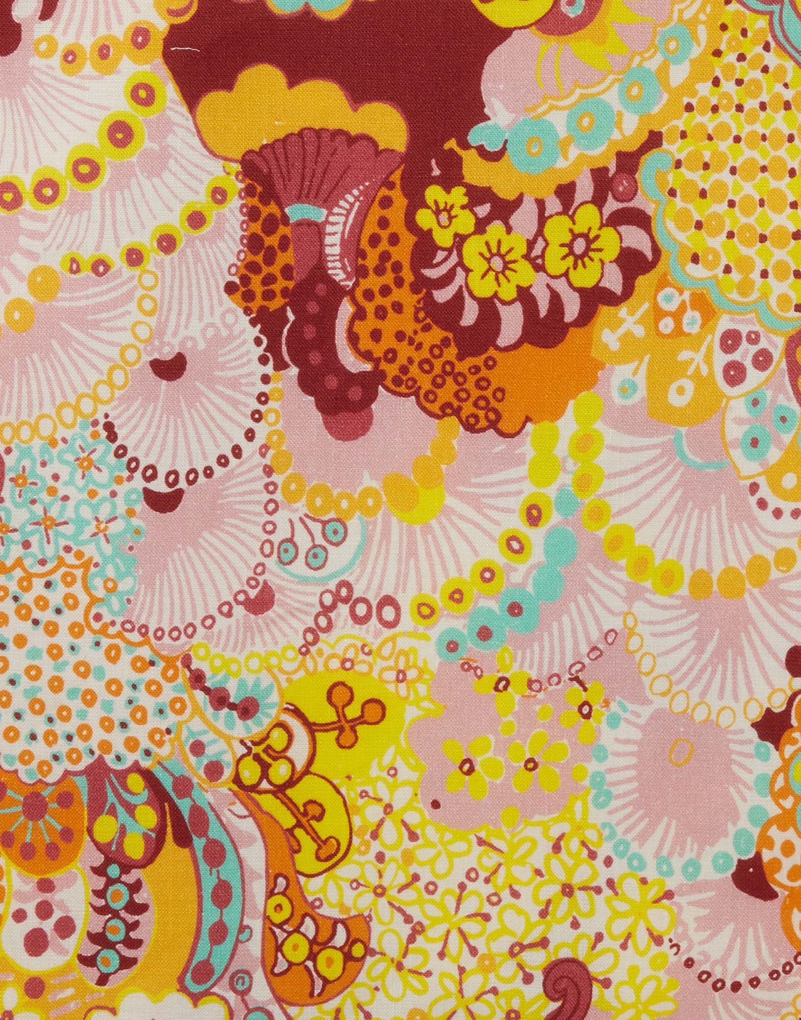 La DoubleJ Placemat Set Of 2 Holi TBM0001LIN001HOL0002