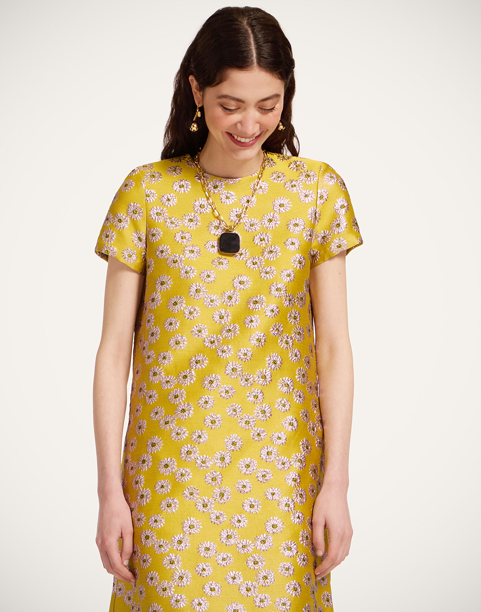 La DoubleJ Swing Dress Margarita DRE0594JCQ039MGT01MU01