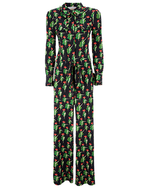 LaDoubleJ Jumpsuit Can Can DRE0072VIS001CAN0001