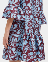 La DoubleJ 24/7 Dress La DoubleJ 24/7 Dress Brocade DRE0050CAD001BRO0006