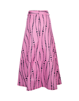 LaDoubleJ Long A Skirt LaDoubleJ Long A Skirt Perle SKI0018COT006PER0001
