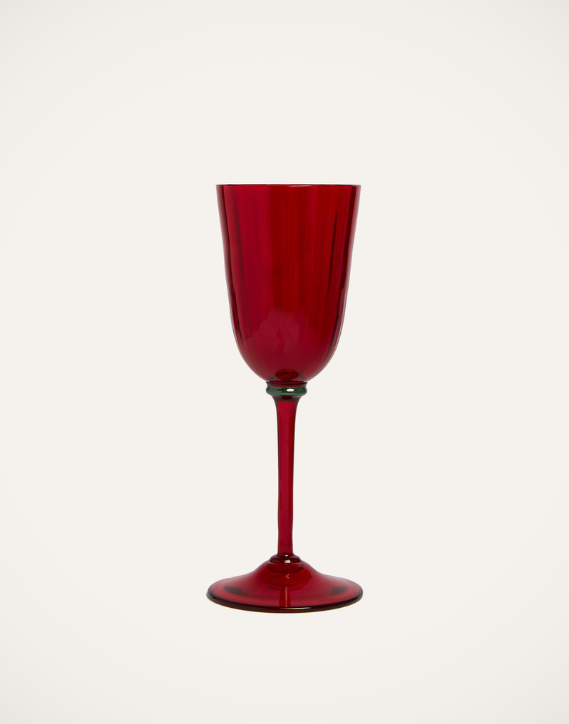 La DoubleJ Wine Rainbow Glasses Set Of 8 La DoubleJ Wine Rainbow Glasses Set Of 8 Rainbow GLA0007MUR001ASS0001