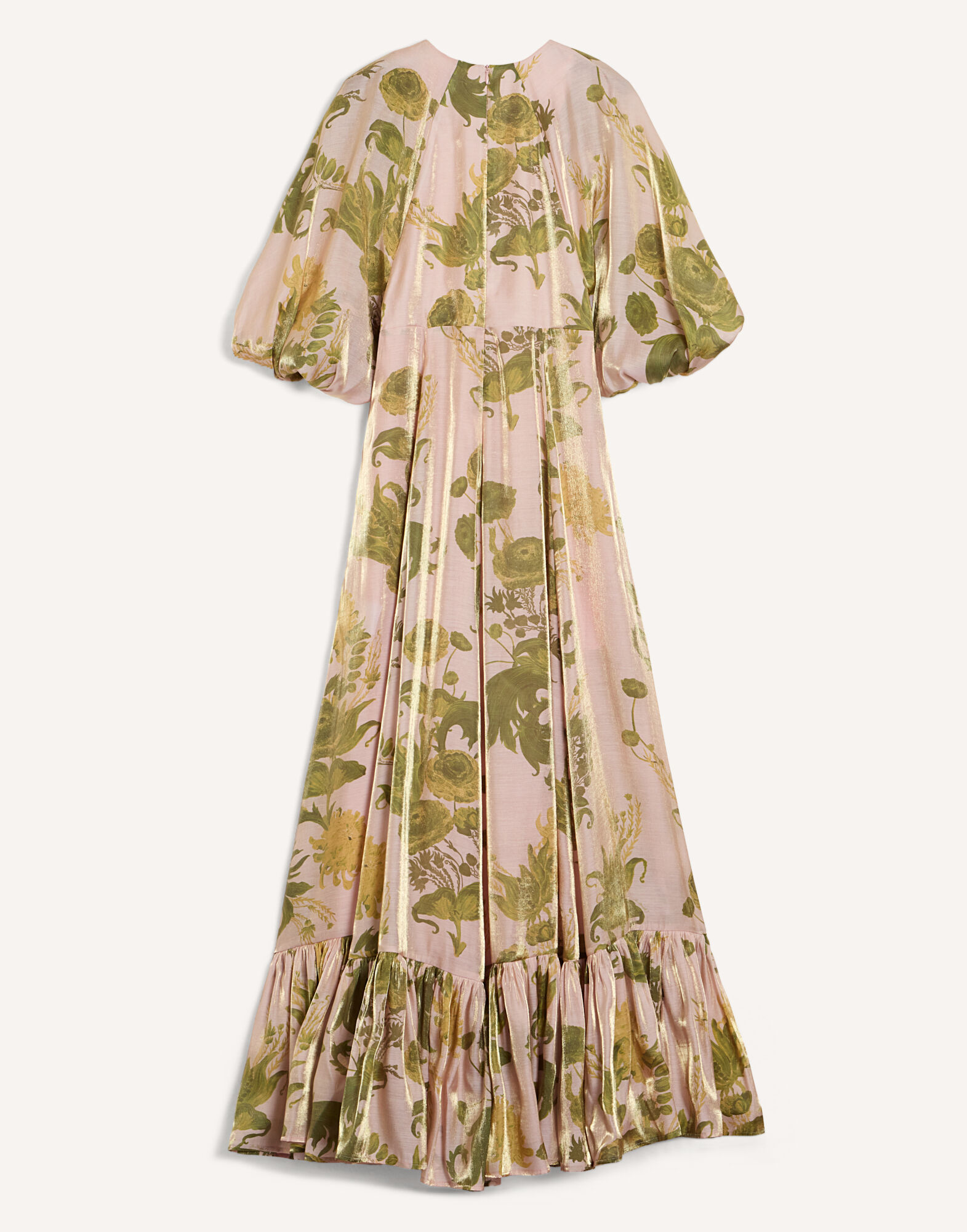 La DoubleJ Eve-Ning V Dress Coven Pink DRE0867CHF008COV01PI01