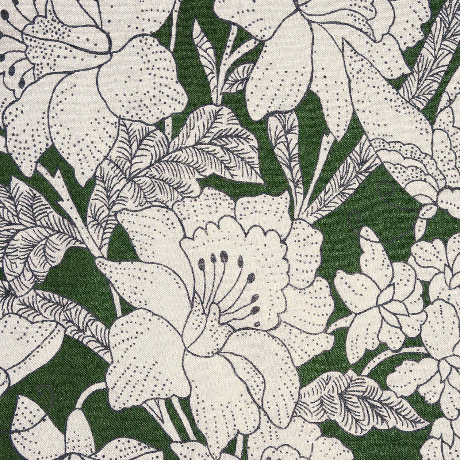  La Doublej Tablecloths Women - Medium Tablecloth (180x280) Lilium Avorio One Size 100% Linen 