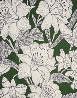 La DoubleJ Medium Tablecloth La DoubleJ Medium Tablecloth Lilium Avorio TBC0002LIN001LIL0008