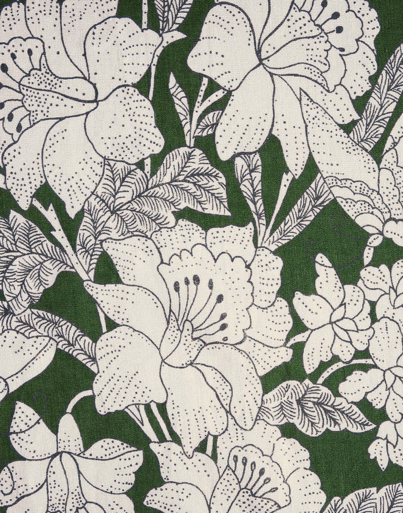 La DoubleJ Medium Tablecloth La DoubleJ Medium Tablecloth Lilium Avorio TBC0002LIN001LIL0008