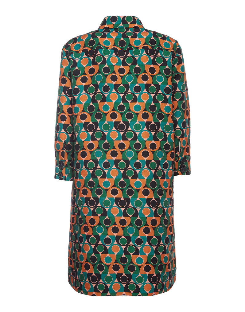 LaDoubleJ Short Artemis Dress LaDoubleJ Short Artemis Dress Gumball Verde DRE0180CAD001GUM0002